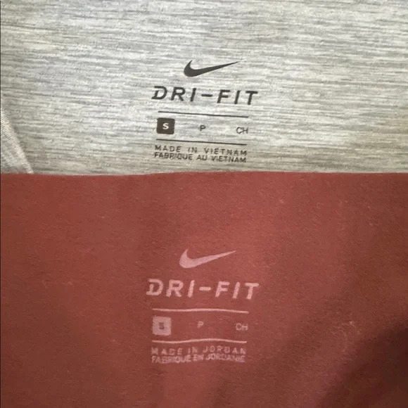 Nike Women's High-Waisted Biker Shorts Set of 2 - Picture 5 of 7